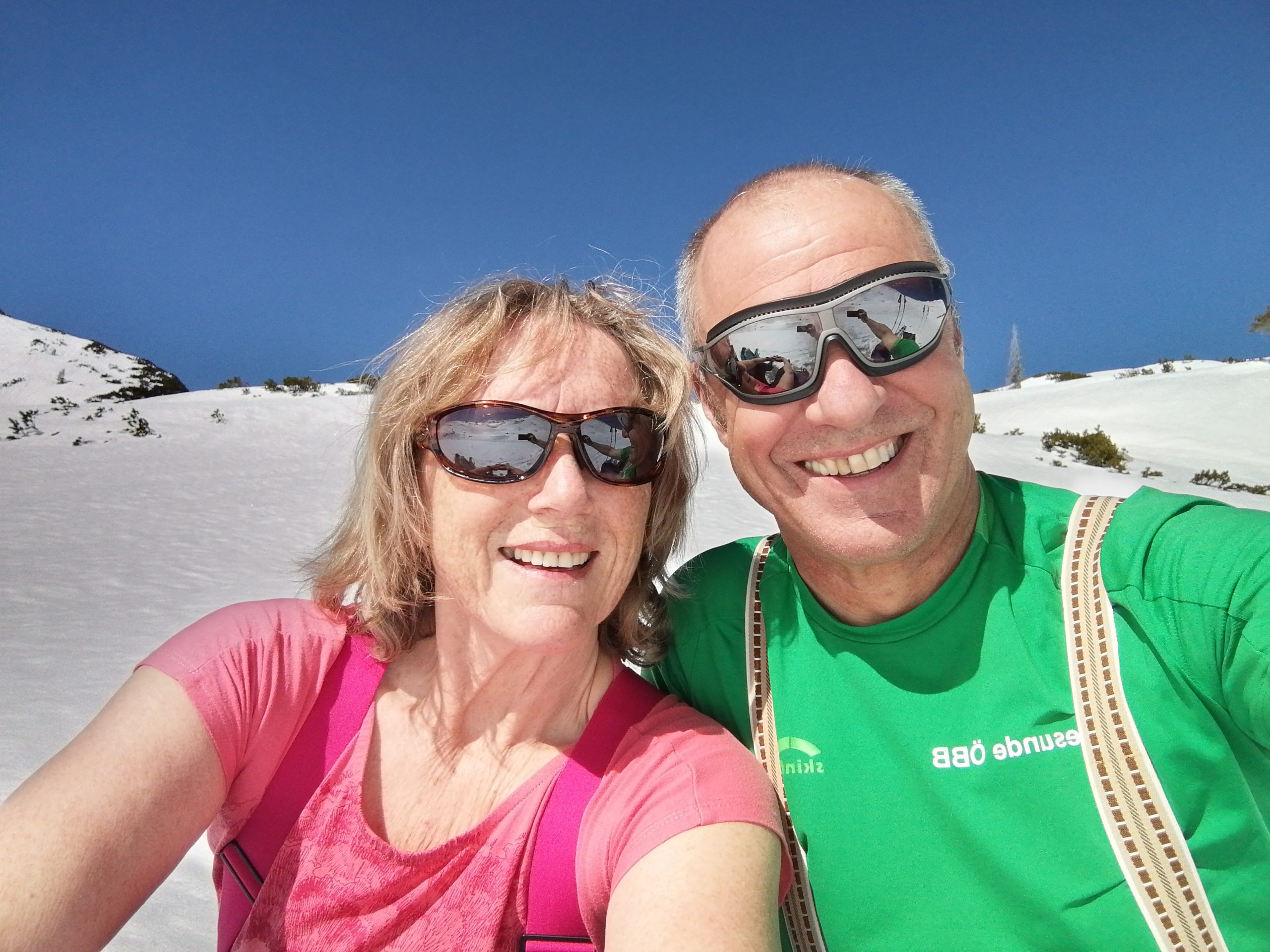 Gerald & Sabine